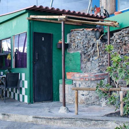 B&B Amigos De La Naturaleza Las Manchas  Εξωτερικό φωτογραφία