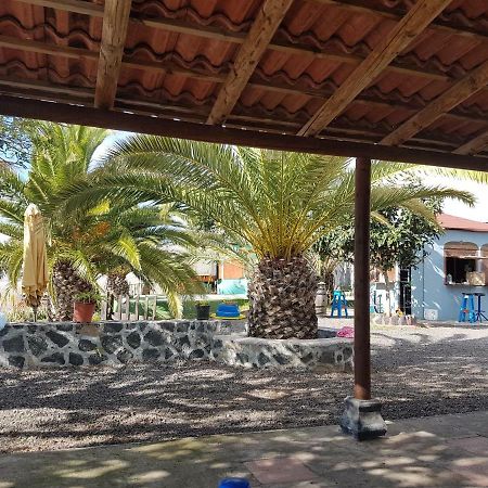 B&B Amigos De La Naturaleza Las Manchas  Εξωτερικό φωτογραφία