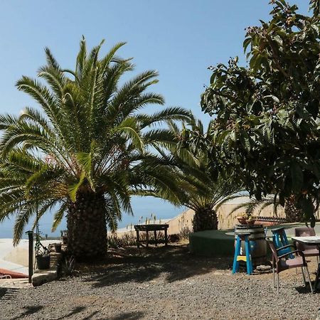 B&B Amigos De La Naturaleza Las Manchas  Εξωτερικό φωτογραφία