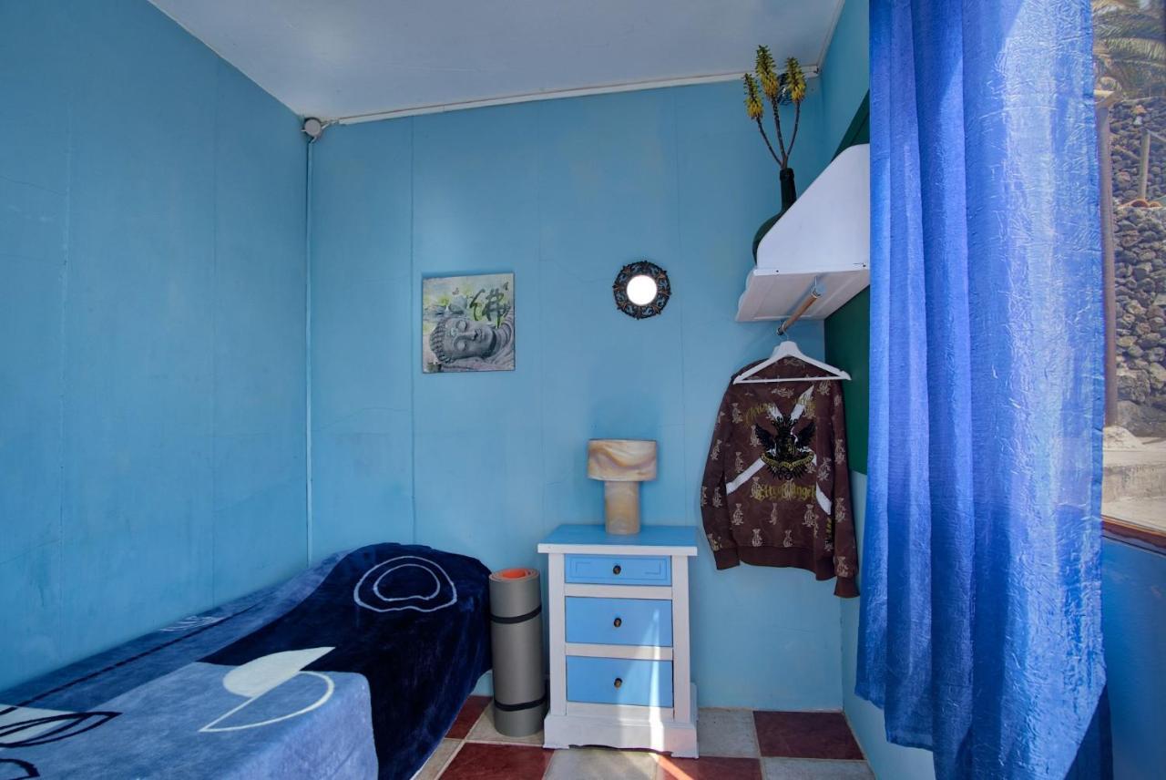 B&B Amigos De La Naturaleza Las Manchas  Εξωτερικό φωτογραφία
