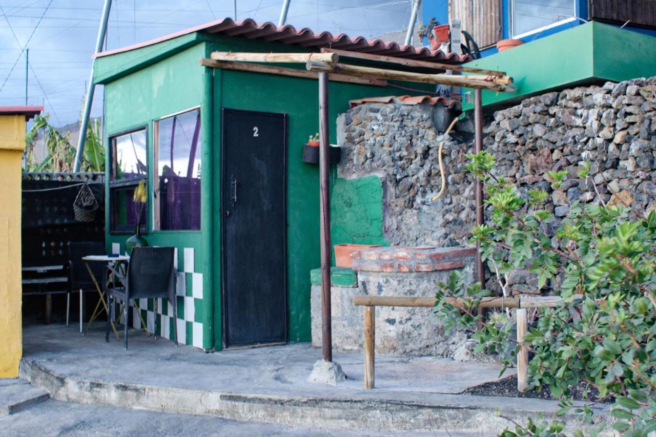 B&B Amigos De La Naturaleza Las Manchas  Εξωτερικό φωτογραφία