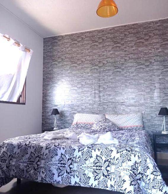 B&B Amigos De La Naturaleza Las Manchas  Εξωτερικό φωτογραφία