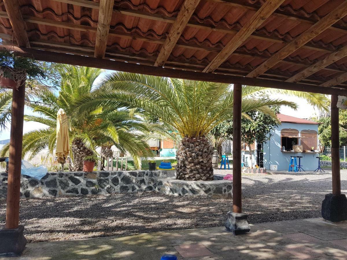B&B Amigos De La Naturaleza Las Manchas  Εξωτερικό φωτογραφία