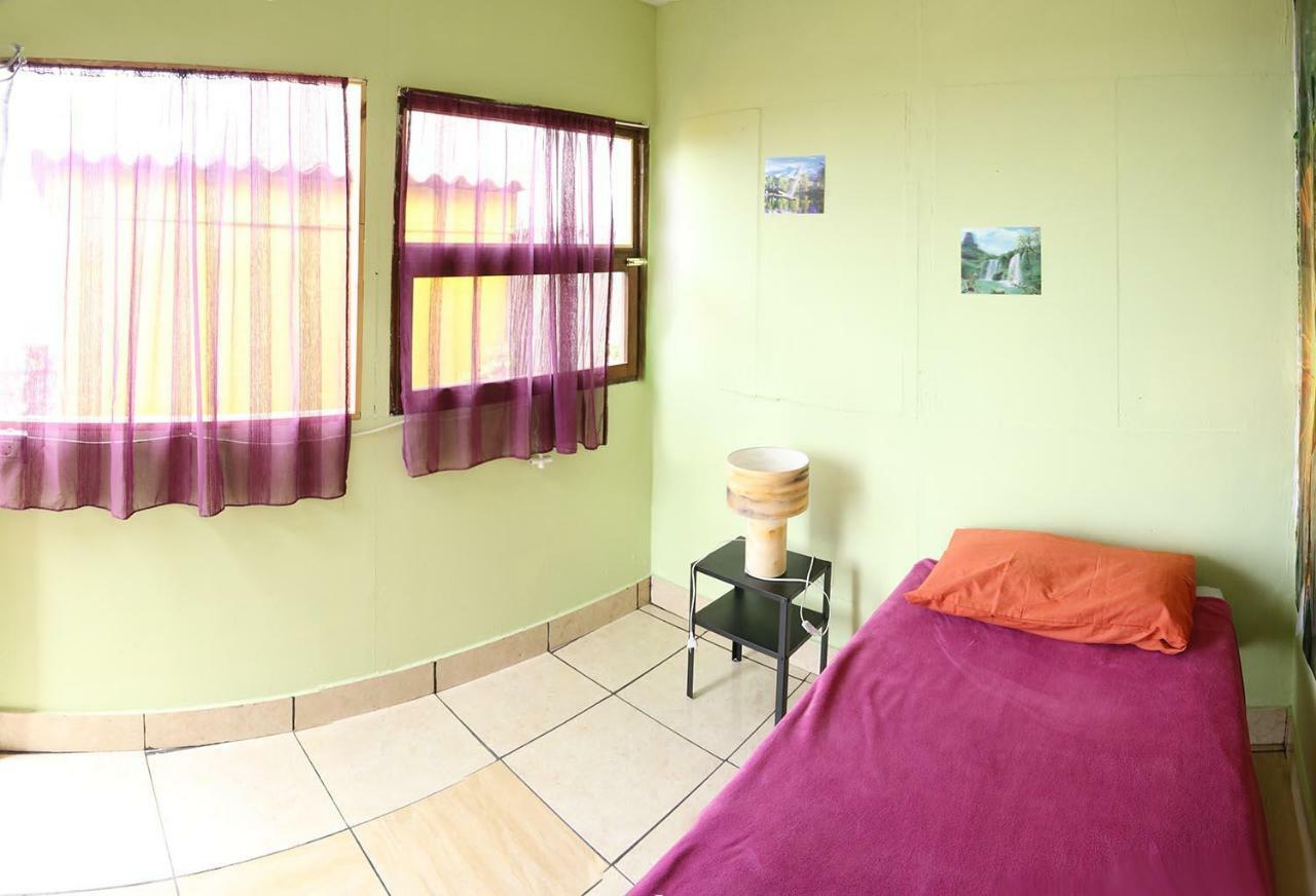 B&B Amigos De La Naturaleza Las Manchas  Εξωτερικό φωτογραφία