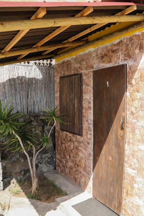 B&B Amigos De La Naturaleza Las Manchas  Εξωτερικό φωτογραφία