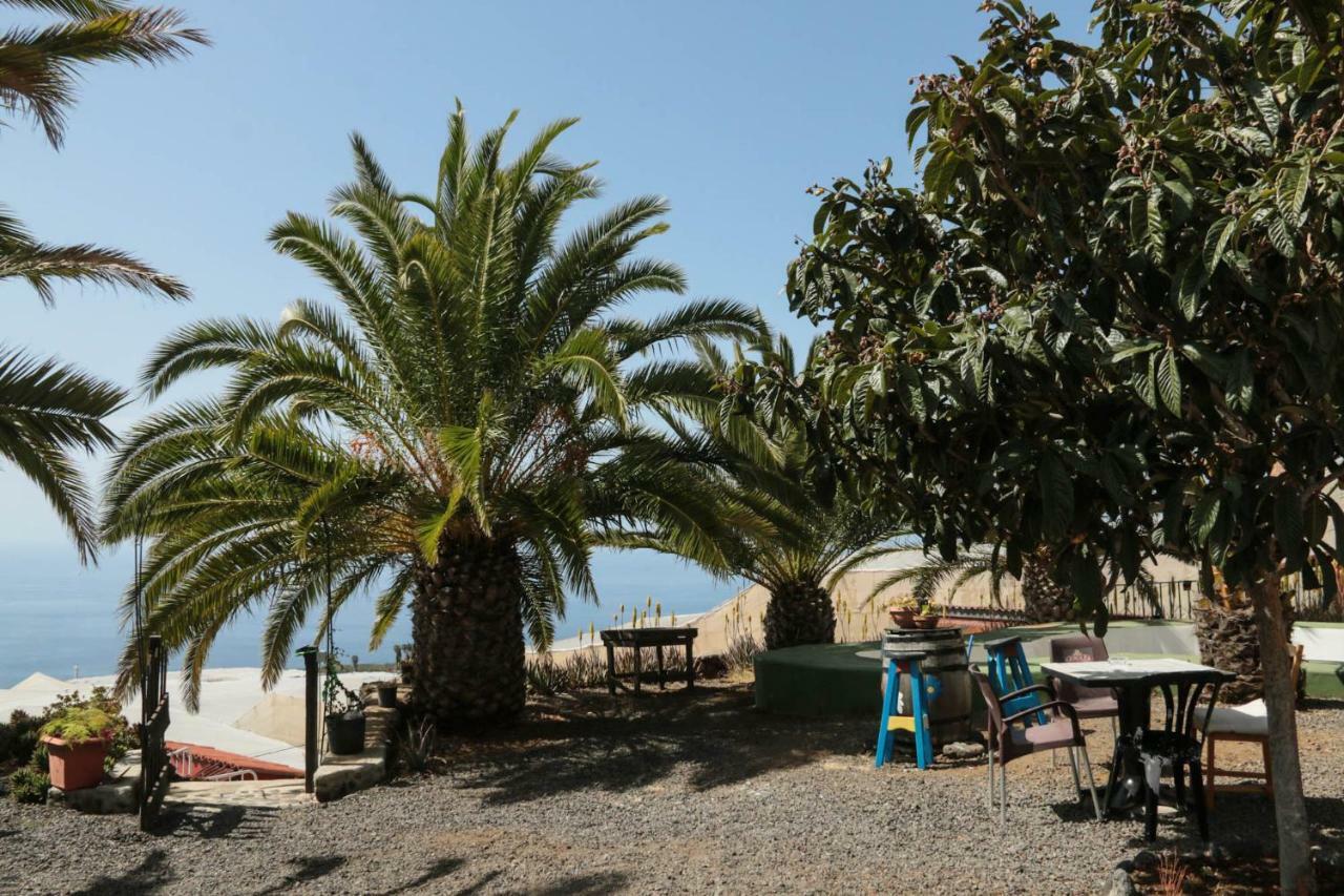 B&B Amigos De La Naturaleza Las Manchas  Εξωτερικό φωτογραφία