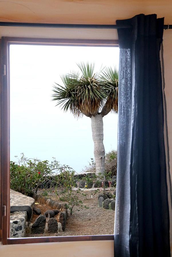 B&B Amigos De La Naturaleza Las Manchas  Εξωτερικό φωτογραφία